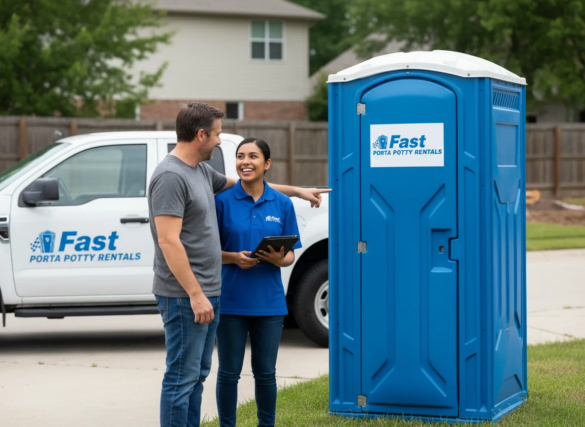Standard Porta Potty Rentals Galt, MO FAQs